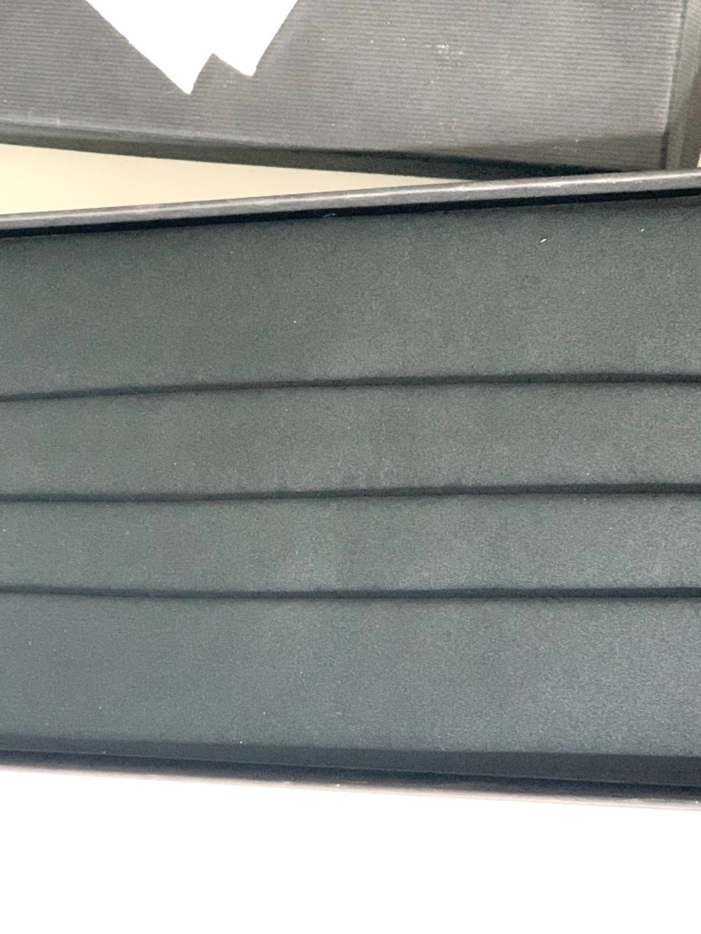 Jonathan Wachtel Black Cummerbund and Bow Tie